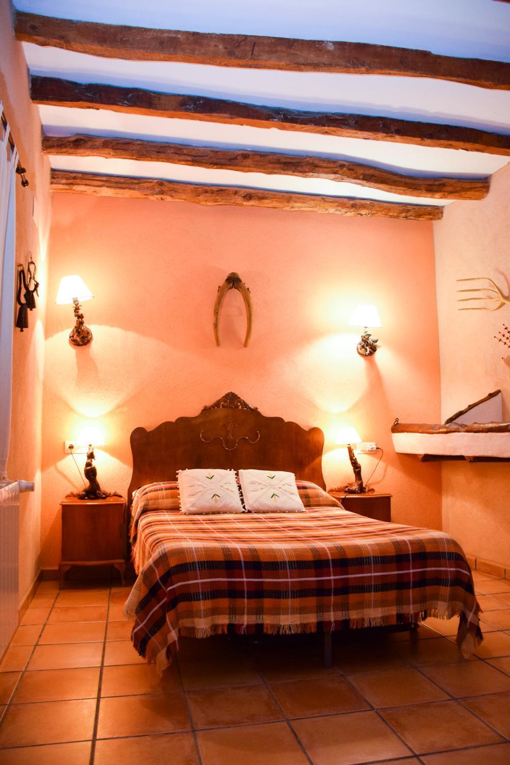 Casa Rural Las Tejas El Picazo Esterno foto