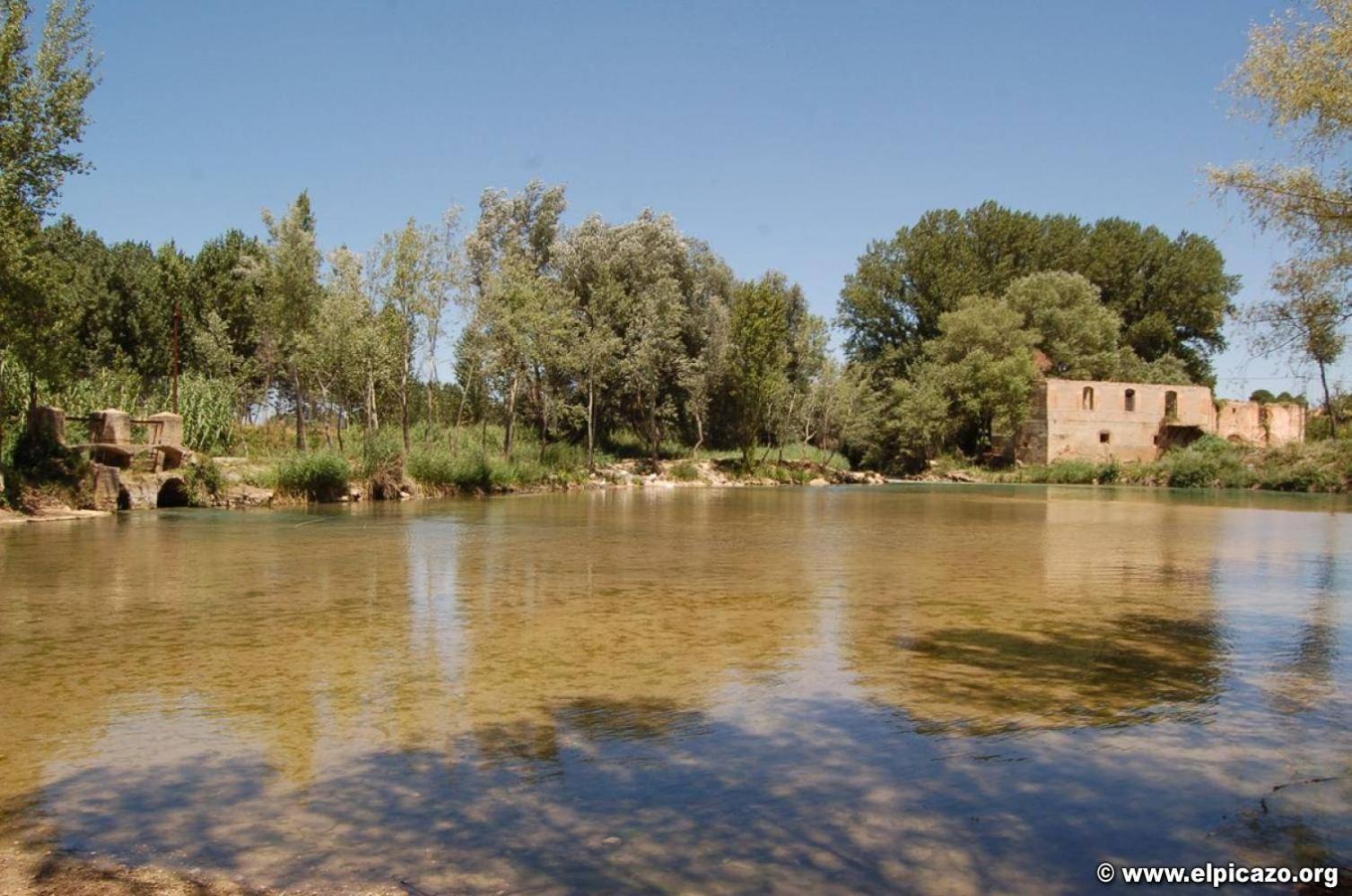 Casa Rural Las Tejas El Picazo Esterno foto