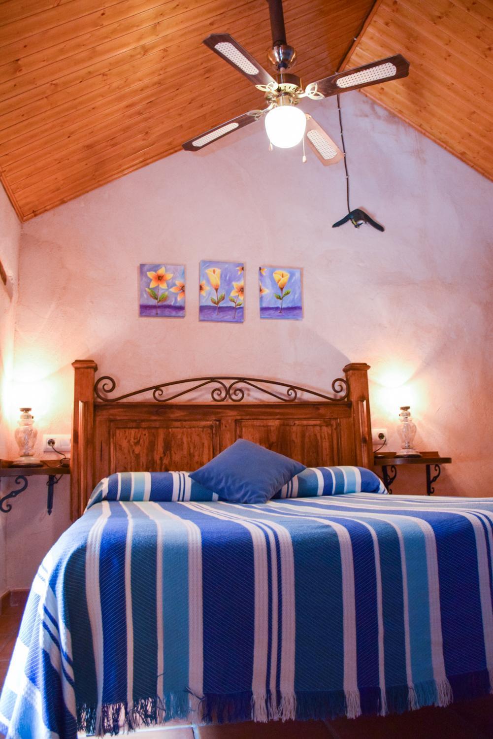 Casa Rural Las Tejas El Picazo Esterno foto