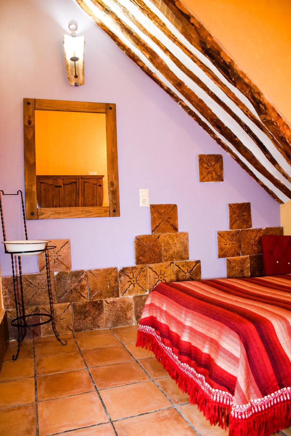 Casa Rural Las Tejas El Picazo Esterno foto