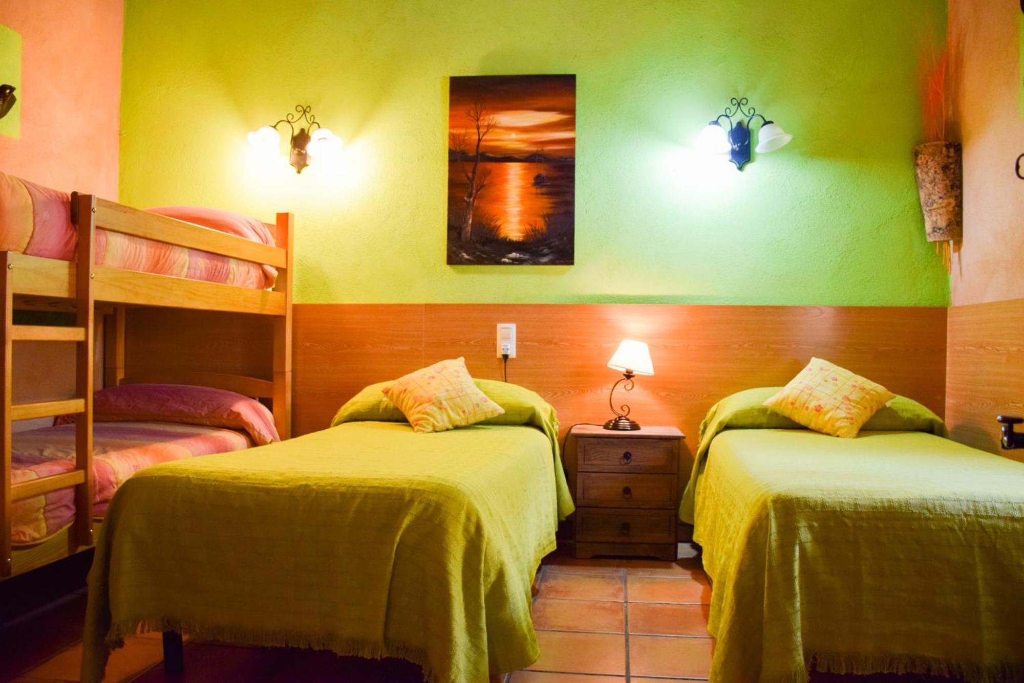 Casa Rural Las Tejas El Picazo Esterno foto