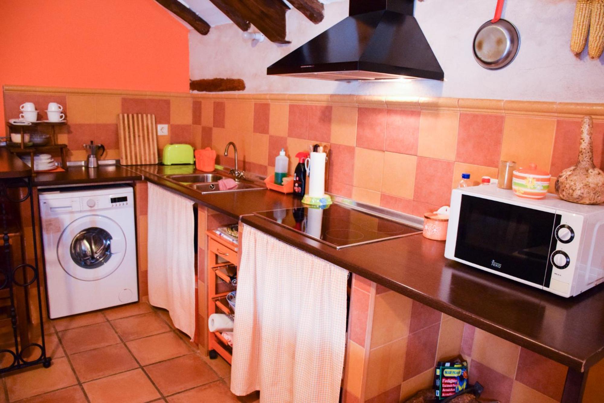 Casa Rural Las Tejas El Picazo Esterno foto