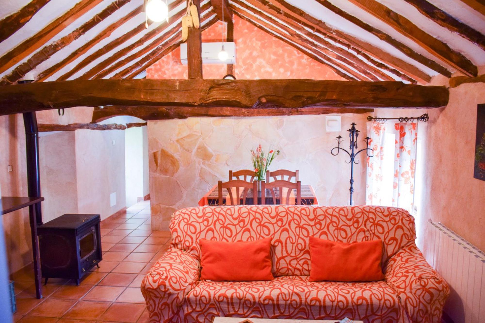 Casa Rural Las Tejas El Picazo Esterno foto
