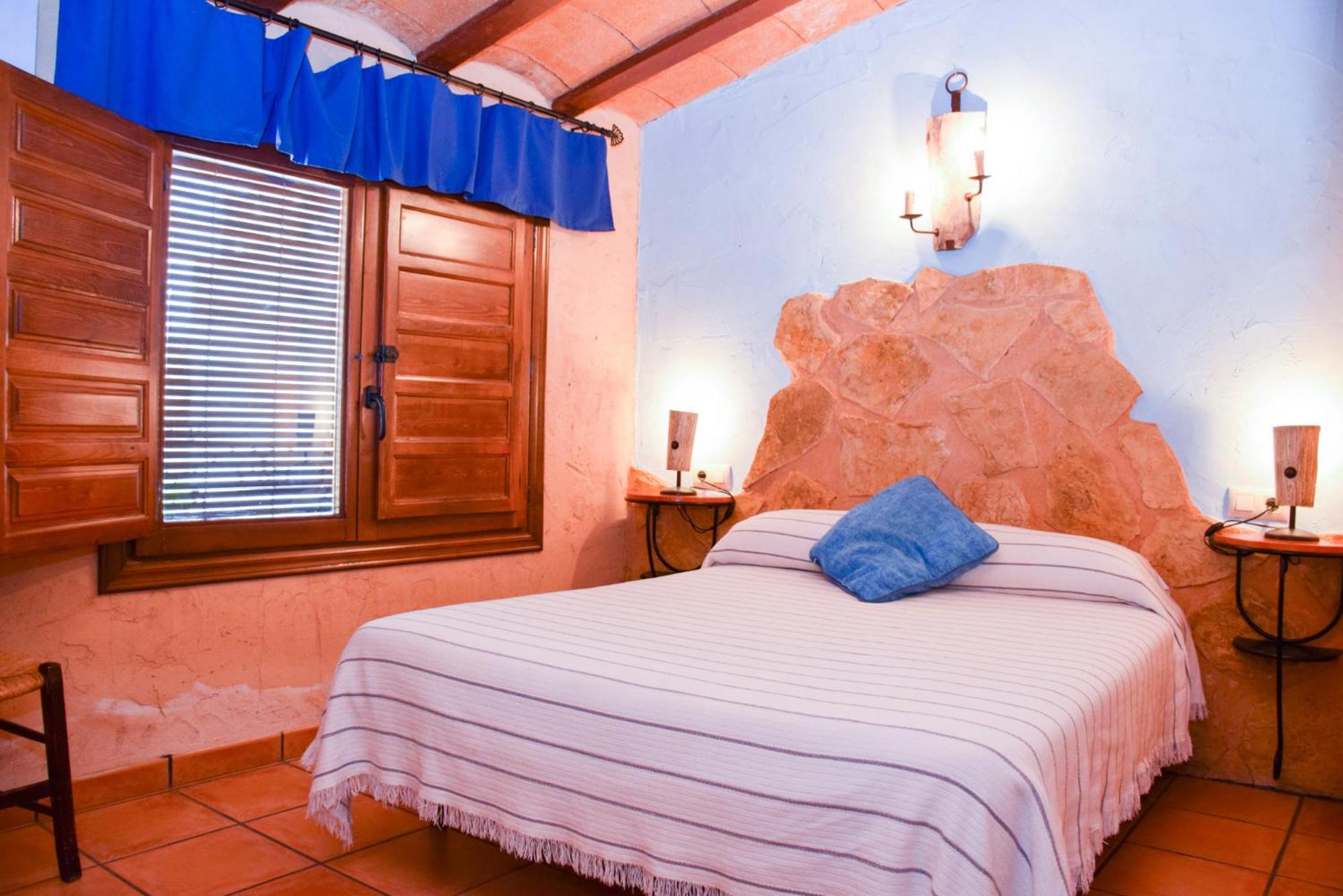 Casa Rural Las Tejas El Picazo Esterno foto